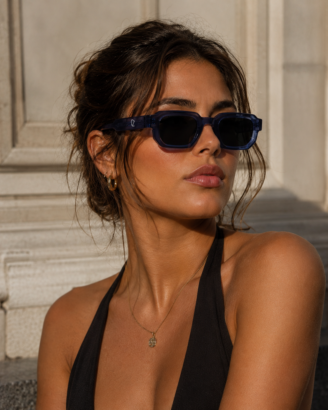 AZURE BLACK